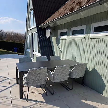 Vakantiehuis Ferienhaus-malo-talo Wolfshagen (Lower-Saxony)